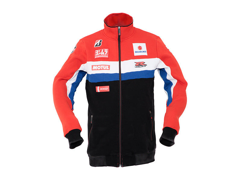 非公開: EWC TEAM トラックトップジャケット