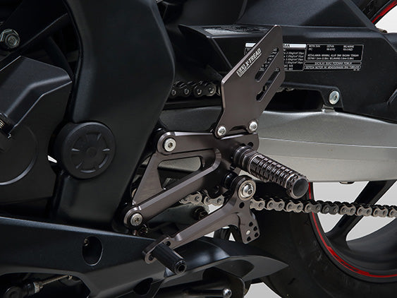 ヨシムラ ステップKIT X-TREAD