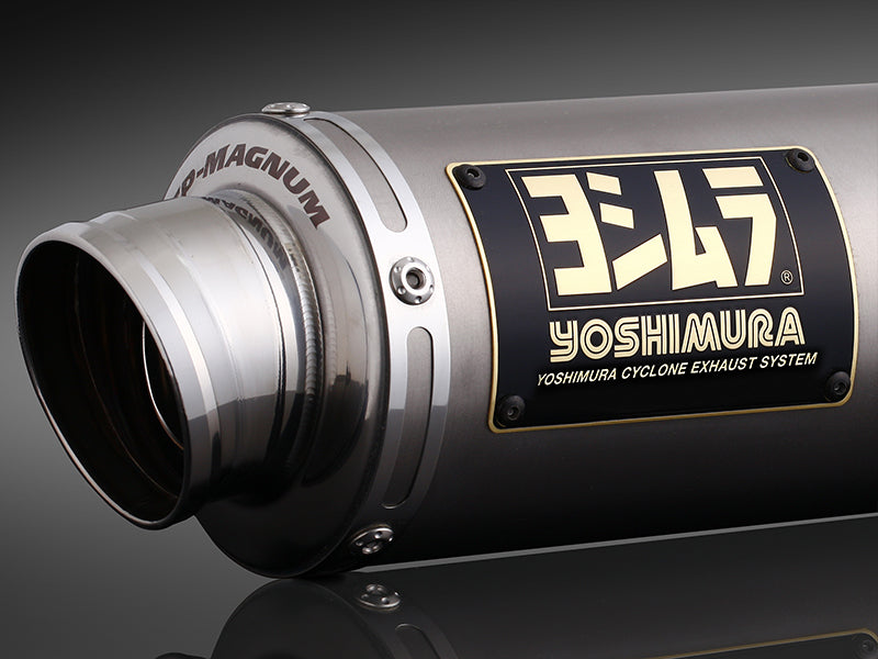 機械曲 GP-MAGNUMサイクロン EXPORT SPEC 政府認証