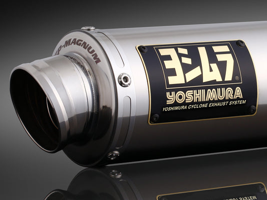 機械曲GP-MAGNUM105サイクロン EXPORT SPEC 政府認証