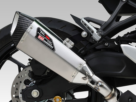 Slip-On HEPTA FORCE TSS サイクロン EXPORT SPEC 政府認証