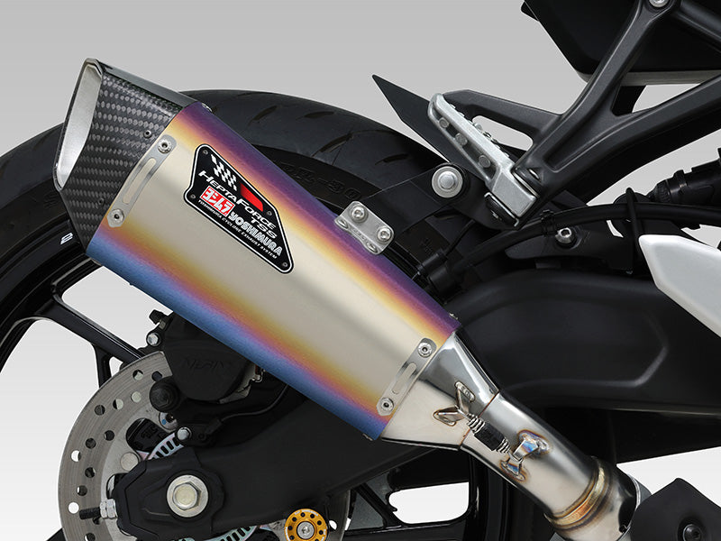 Slip-On HEPTA FORCE TSS サイクロン EXPORT SPEC 政府認証