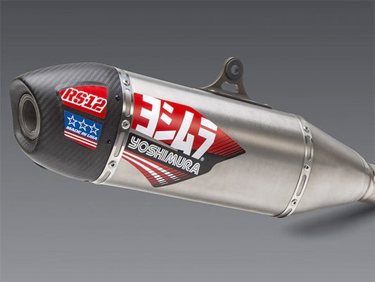 RS-12 レーシングチタンサイクロン