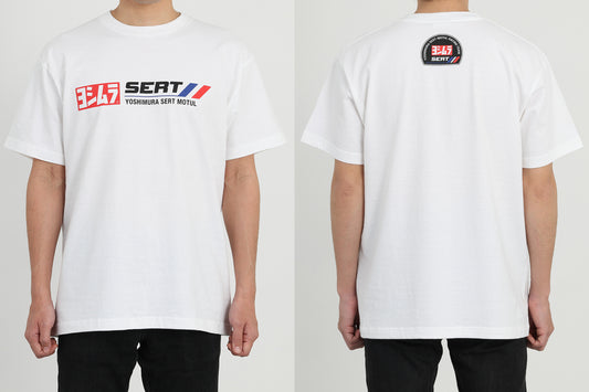 Tシャツ Yoshimura SERT Motul