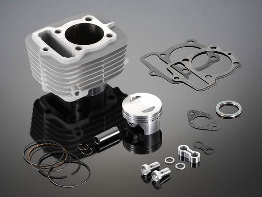 115cc ボアアップキット