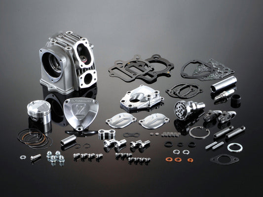 MONKEY(12V) [フレーム号機：AB27-1000001～]バージョンアップKIT B for MONKEY