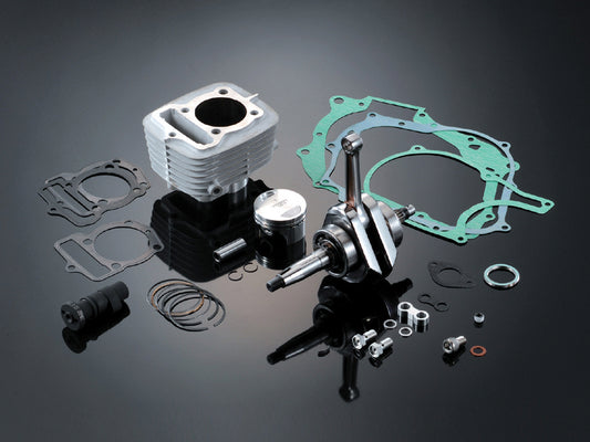 125cc BORE STOROKE-UP KIT &amp; ST-1 CAMSHAFT SET