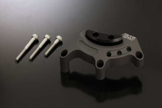 エンジンケースガードKIT クラッチカバー「PRO SHIELD」