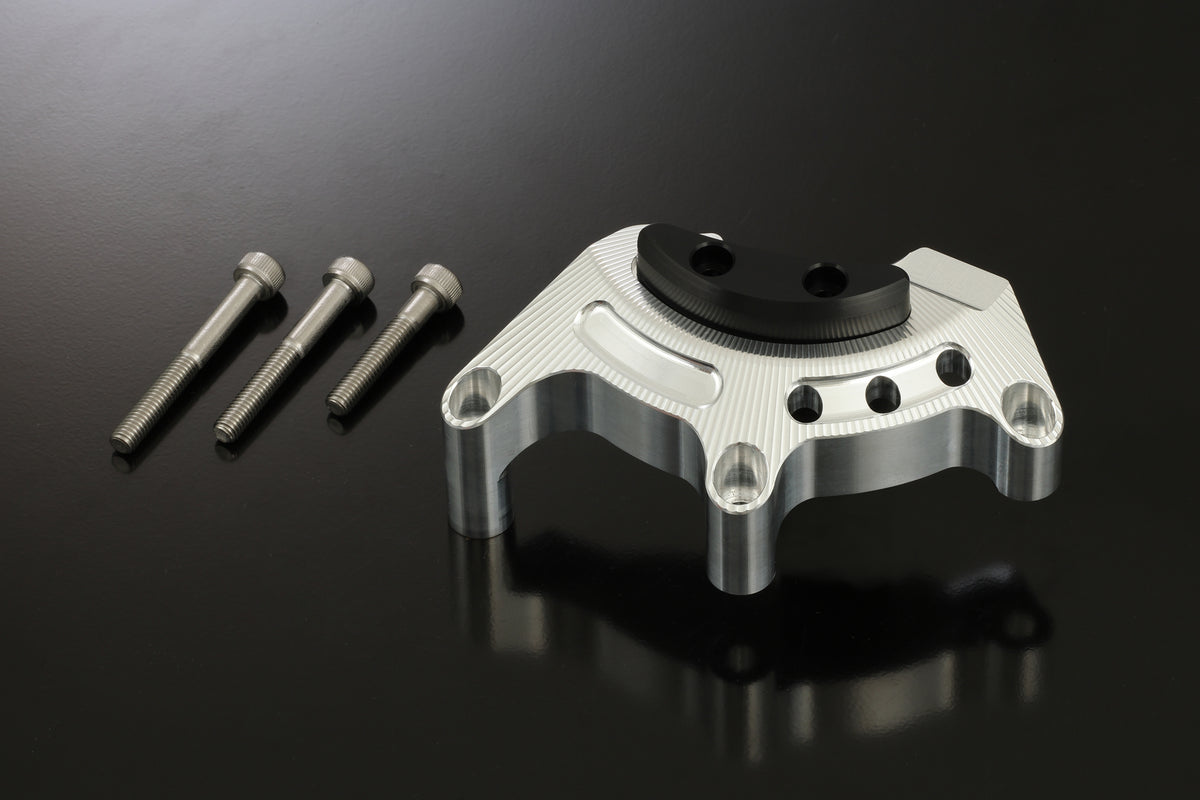 エンジンケースガードKIT クラッチカバー「PRO SHIELD」