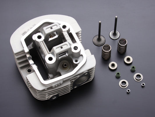 125/115cc ヨシムラヘッドASSY