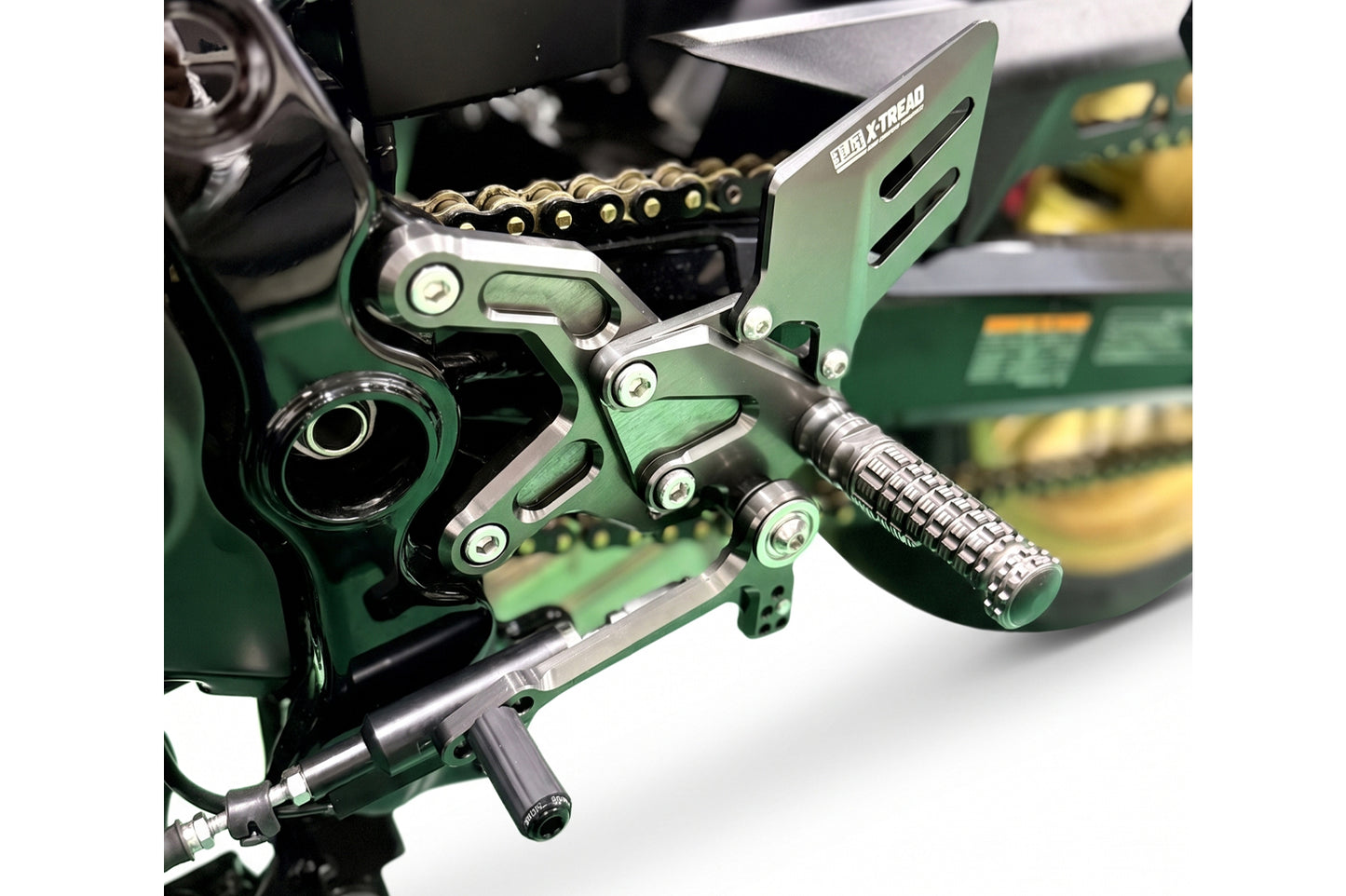 ヨシムラ ステップKIT X-TREAD(26)