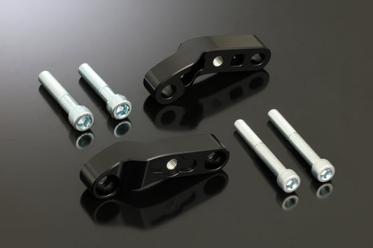 【非公開】レーシングスライダーKIT PRO SHIELD ベースブラケットSET