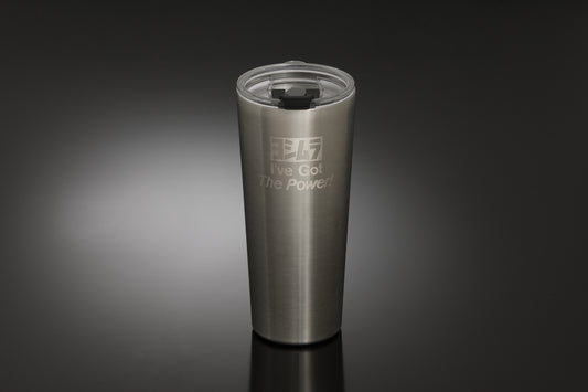 ヨシムラ 真空二重壁構造タンブラー フタ付き 600ml