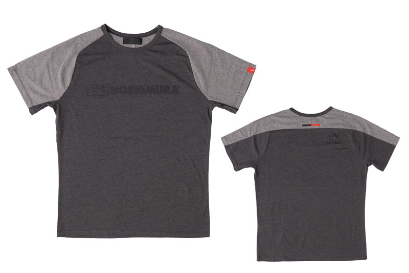 ヨシムラクシタニ フローTシャツ
