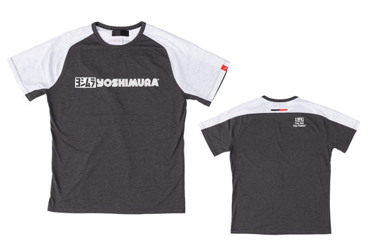 ヨシムラクシタニ フローTシャツ