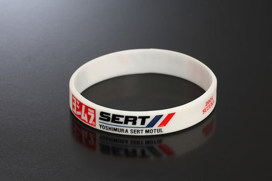 2024鈴鹿8耐シリコンリストバンド