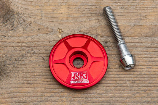 USヨシムラ STEM CAP KIT