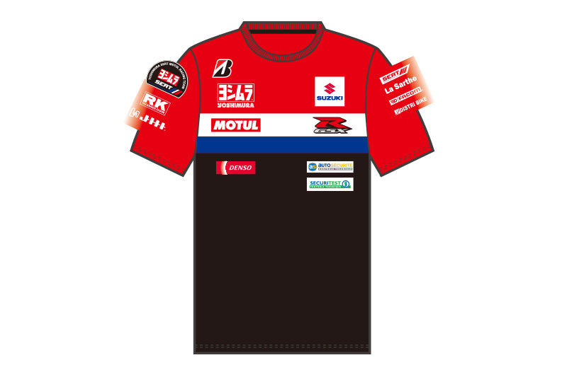 EWC TEAM Tシャツ