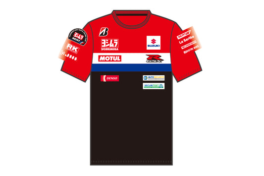 EWC TEAM Tシャツ