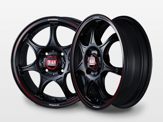 軽自動車用 ホイール＜ヨシムラ WRS Seven＞
