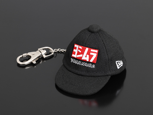 ヨシムラ NEW ERA CAP キーホルダー